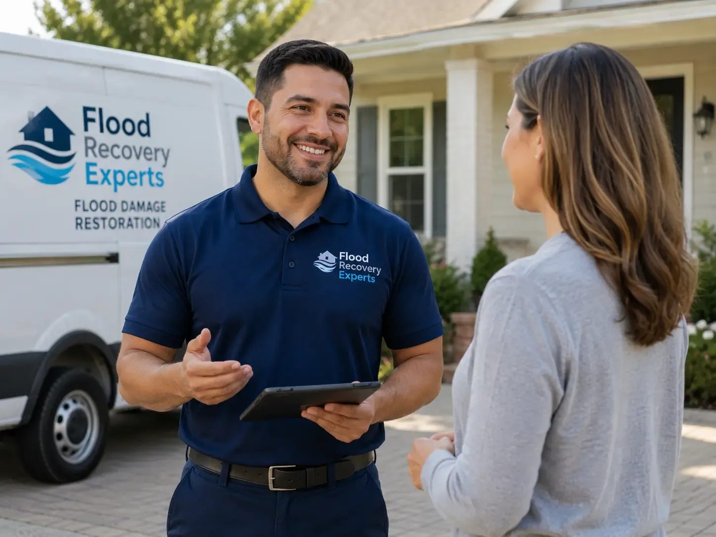 Flood Damage Cleanup Delong, IN FAQs