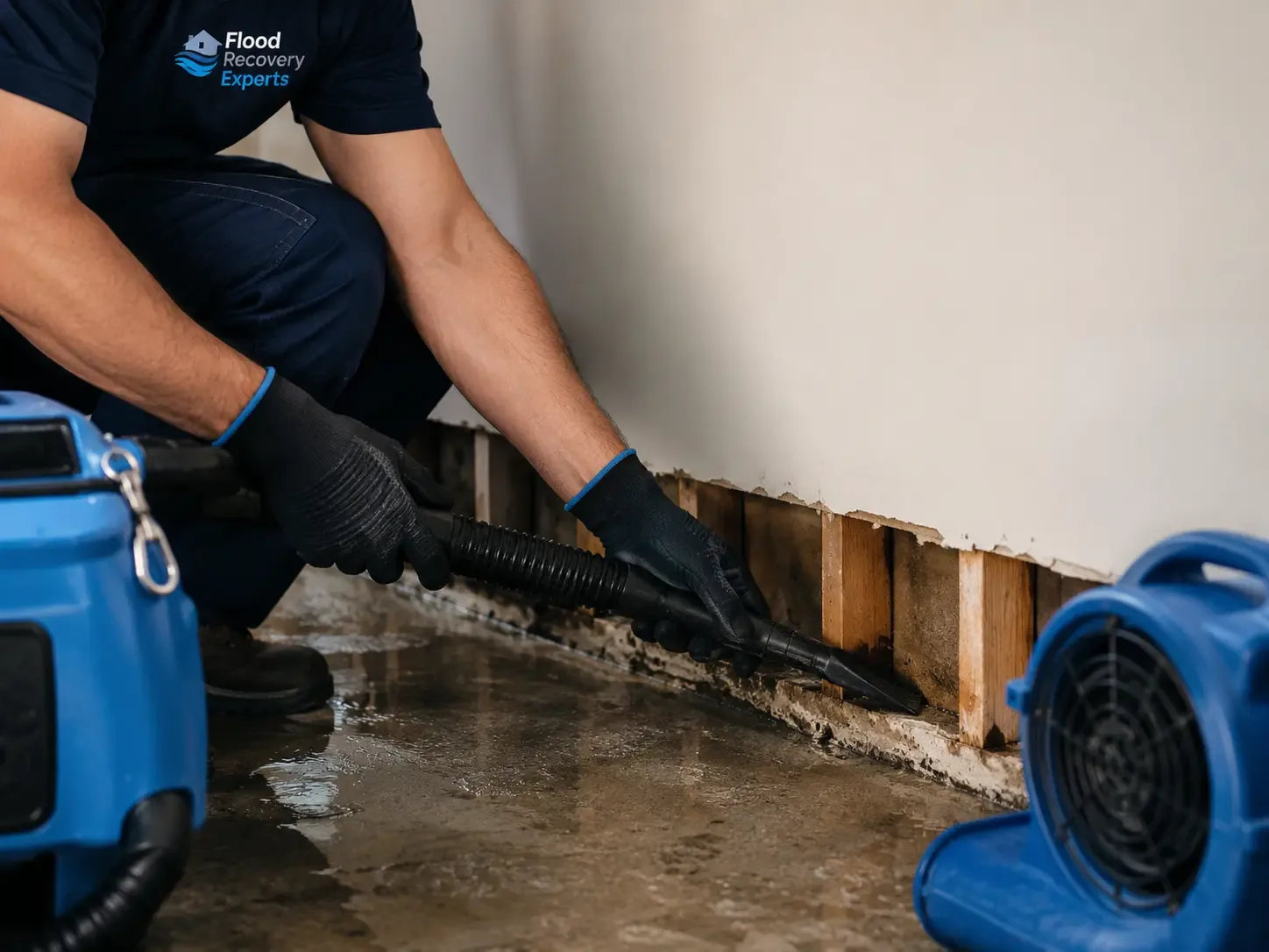 Why choose Flood Damage Cleanup in Delong, IN